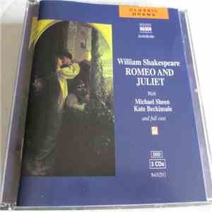 William Shakespeare - Romeo And Juliet