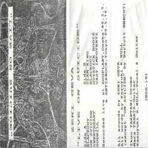 Zeni Geva - Live On Suicide