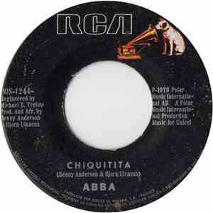 ABBA - Chiquitita / Lovelight
