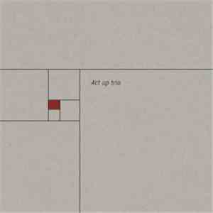 Act Up Trio - Yedi Kule / Reference To Soropis