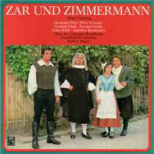 Albert Lortzing - Zar Und Zimmermann