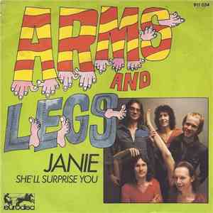 Arms And Legs  - Janie
