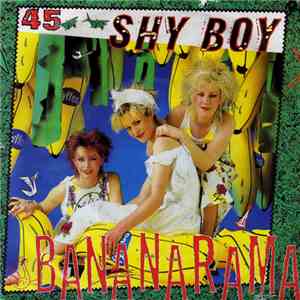 Bananarama - Shy Boy