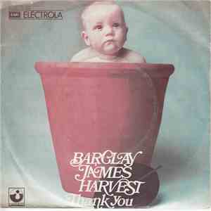 Barclay James Harvest - Thank You