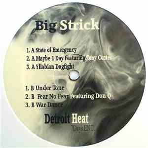 Big Strick - Detroit Heat