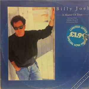 Billy Joel - A Matter Of Trust