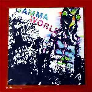 Black Stabbath - Gamma World