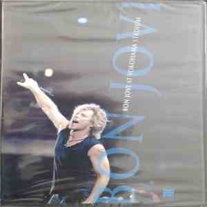 Bon Jovi - At Yokohama Stadium