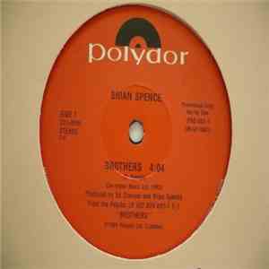 Brian Spence - Brothers