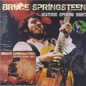 Bruce Springsteen - Historic Opening Night