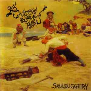 Cauldron Black Ram - Skulduggery
