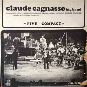 Claude Cagnasso Big Band - Five Compact