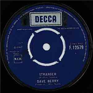 Dave Berry - Stranger