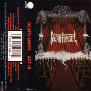 Death Angel  - Act III
