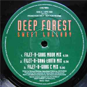 Deep Forest - Sweet Lullaby