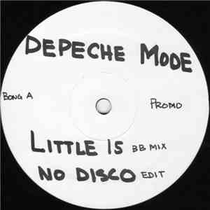 Depeche Mode - Behind The Wheel / Little 15 / Nodisco