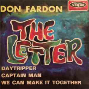 Don Fardon - The Letter