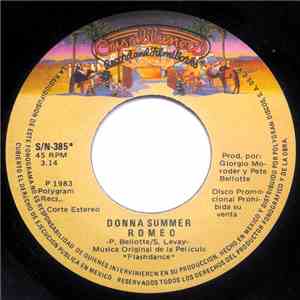 Donna Summer - Romeo