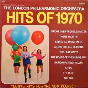 Douglas Gamley Conducting The London Philharmonic Orchestra - Hits Of 1970