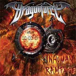 Dragonforce - Inhuman Rampage