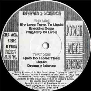 Dream 2 Science - Dream 2 Science