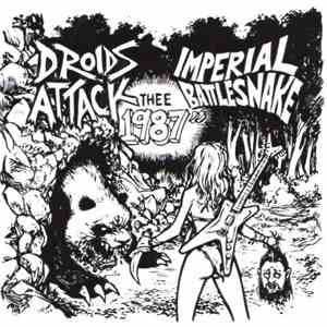 Droids Attack, Imperial Battlesnake - Thee 1987