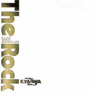 E. Yazawa - The Rock 6.2.1980 Nippon Budokan Live ザ・ロック~1980年6月2日 日本武道館ライヴ