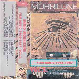Ennio Morricone - Film Music 1966-1987 vol. 2.