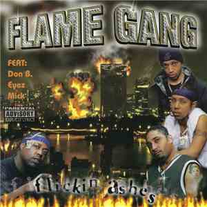 Flame Gang - Flickin Ashes