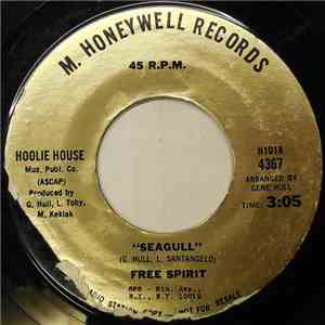 Free Spirit - Seagull