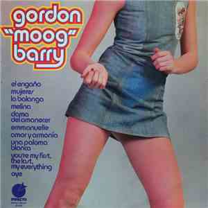 Gordon "Moog" Barry - Gordon "Moog" Barry
