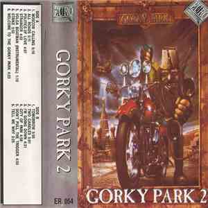 Gorky Park - Gorky Park 2