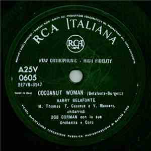Harry Belafonte - Cocoanut Woman / Island In The Sun
