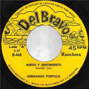 Hermanos Portillo - Miedo Y Sentimiento / Noche A Noche