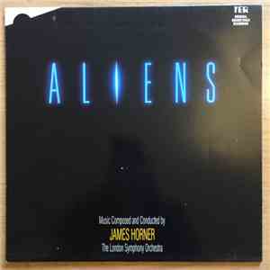 James Horner - Aliens (Original Motion Picture Soundtrack)