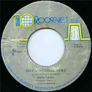 Jerry Lewis - International News