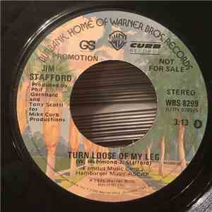 Jim Stafford - Turn Loose Of My Leg