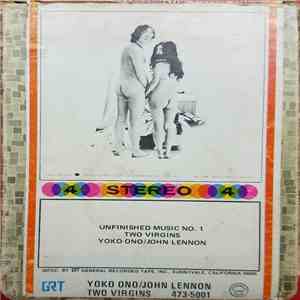 John Lennon & Yoko Ono - Unfinished Music No. 1: Two Virgins