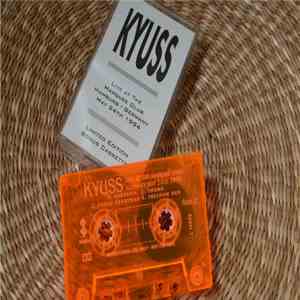 Kyuss - Live At The Marquee Club Hamburg / Germany May 24th 1994