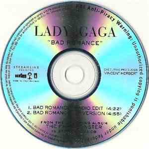 Lady Gaga - Bad Romance