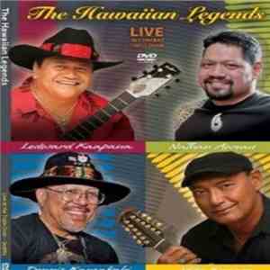 Ledward Kaapana, Nathan Aweau, Dennis Kamakahi, Mike Kaawa - The Hawaiian Legends Live At The Triple Door - Seattle