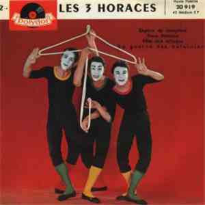 Les 3 Horaces - Vous Mélanie