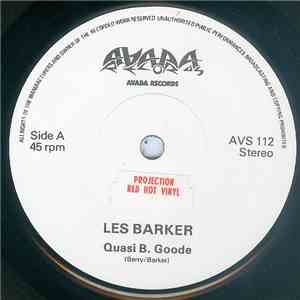 Les Barker - Quasi B. Goode