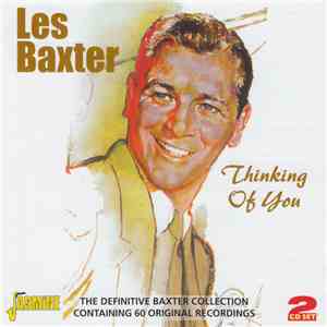 Les Baxter - Thinking Of You