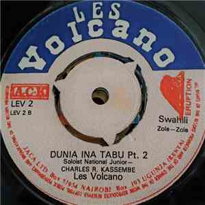 Les Volcano - Dunia Ina Tabu