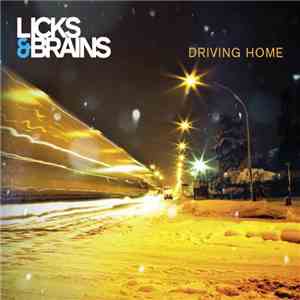 Licks & Brains - Driving Home
