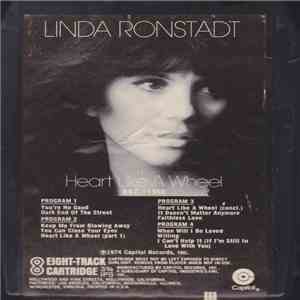 Linda Ronstadt - Heart Like A Wheel