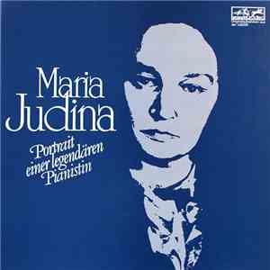 Maria Judina - Portrait Einer Legendären Pianistin