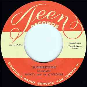 Monty & The Cyclones - Summertime