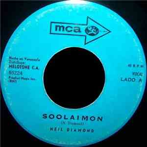 Neil Diamond - Soolaimon